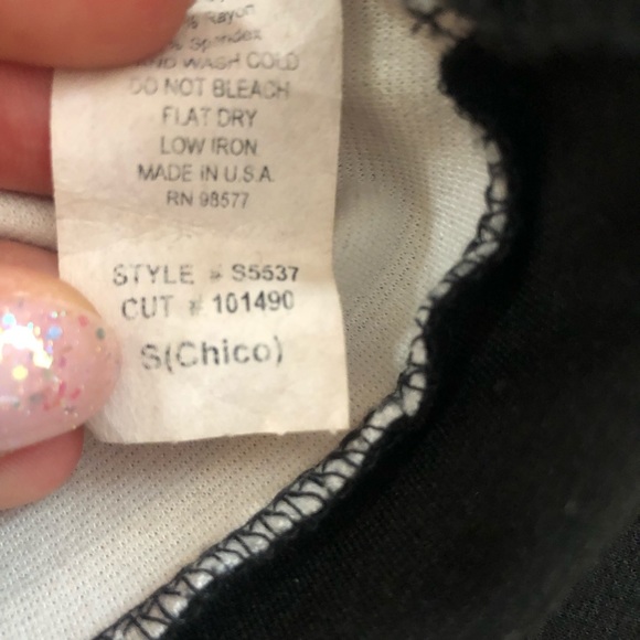 FASHION EXIT color block tube dress size small - Picture 5 of 7